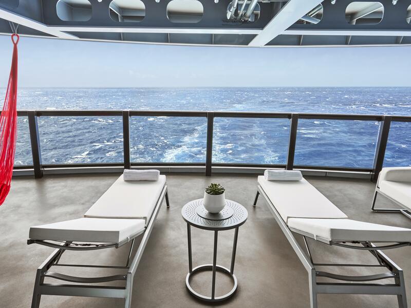 Sweet Aft Suite, Even Bigger Terrace